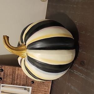 Mackenzie childs pumpkin